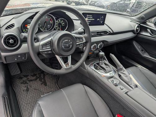 2024 Mazda MX-5 Miata RF Grand Touring
