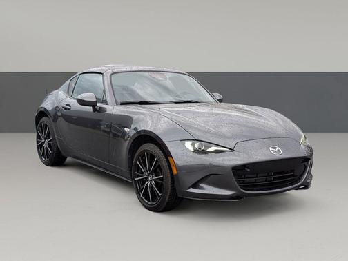 2024 Mazda MX-5 Miata RF Grand Touring