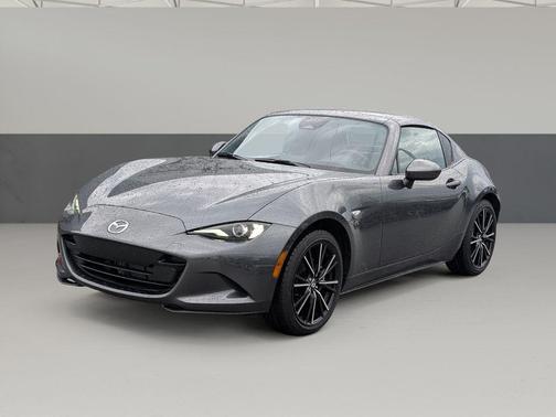 2024 Mazda MX-5 Miata RF Grand Touring