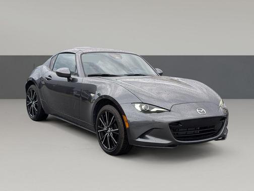 2024 Mazda MX-5 Miata RF Grand Touring
