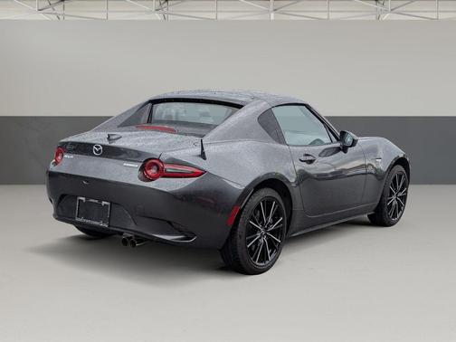 2024 Mazda MX-5 Miata RF Grand Touring