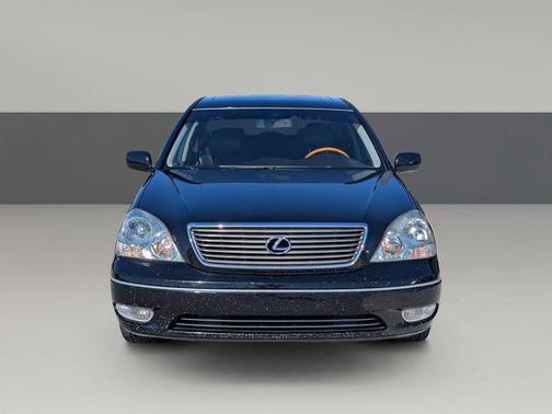 2002 Lexus LS 430 Base