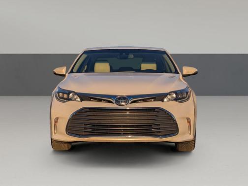 2016 Toyota Avalon Limited