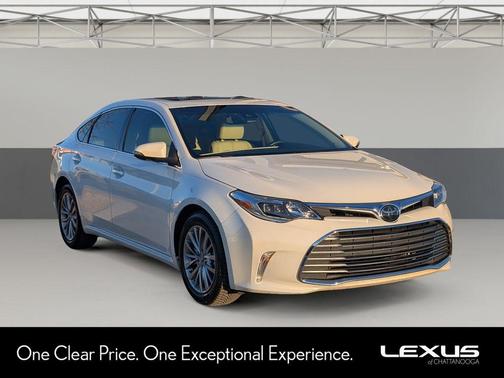 2016 Toyota Avalon Limited