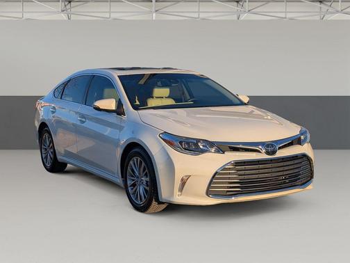 2016 Toyota Avalon Limited