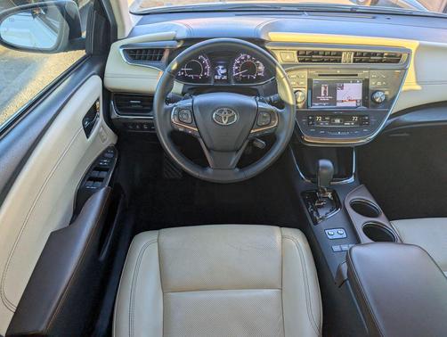 2016 Toyota Avalon Limited