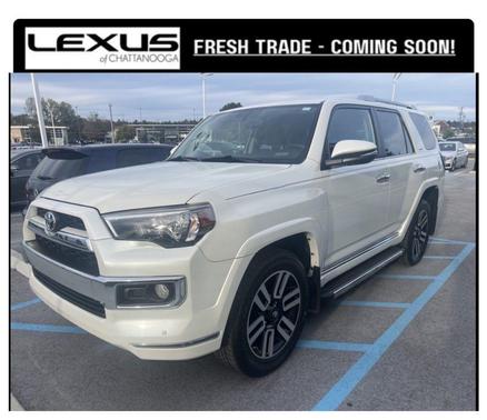 2018 Toyota 4Runner Limited