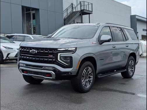 2025 Chevrolet Tahoe 4WD Z71