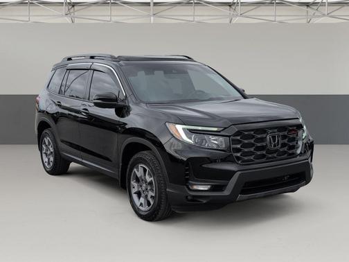 2023 Honda Passport AWD TrailSport