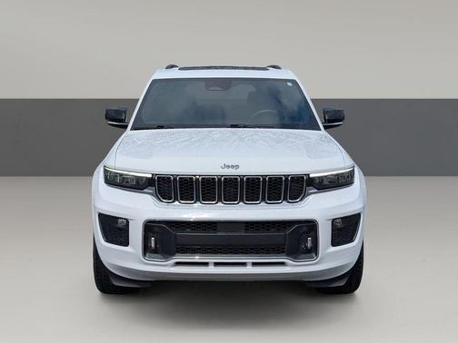 2022 Jeep Grand Cherokee L Overland