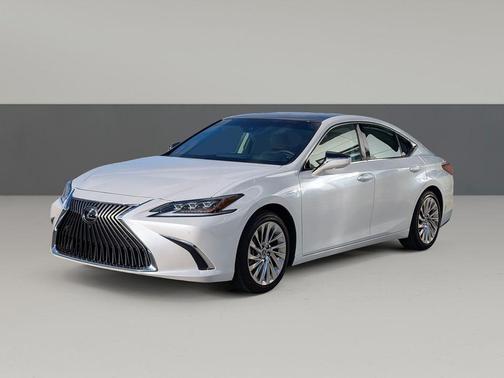 2021 Lexus ES 350 Ultra Luxury