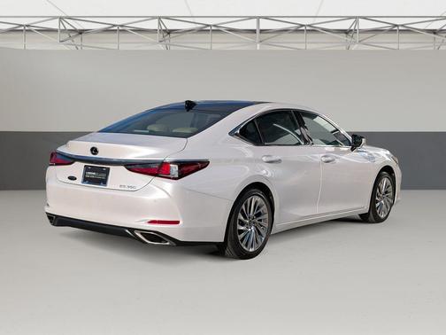 2021 Lexus ES 350 Ultra Luxury
