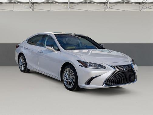 2021 Lexus ES 350 Ultra Luxury