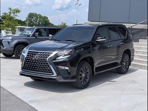 2023 Lexus GX 460 Luxury