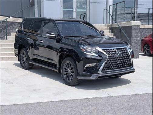 2023 Lexus GX 460 Luxury