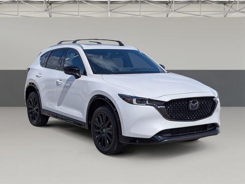 2024 Mazda CX-5 2.5 Turbo Premium