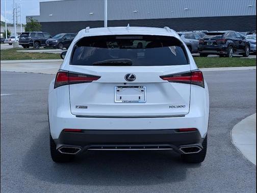 2020 Lexus NX 300 F Sport