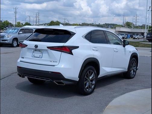 2020 Lexus NX 300 F Sport