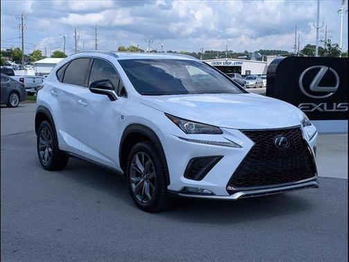 2020 Lexus NX 300 F Sport