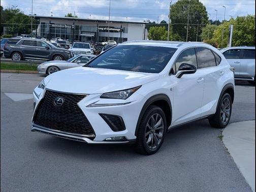 2020 Lexus NX 300 F Sport