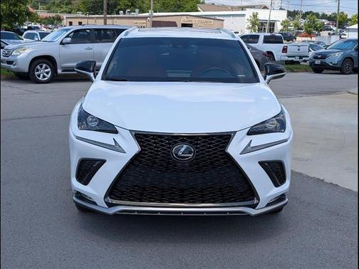 2020 Lexus NX 300 F Sport