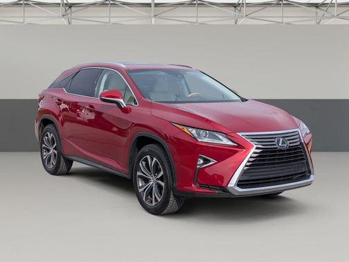 2016 Lexus RX 350 Premium