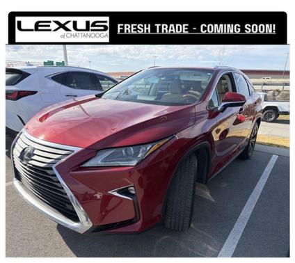 2016 Lexus RX 350 Base
