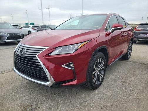 2016 Lexus RX 350 Premium