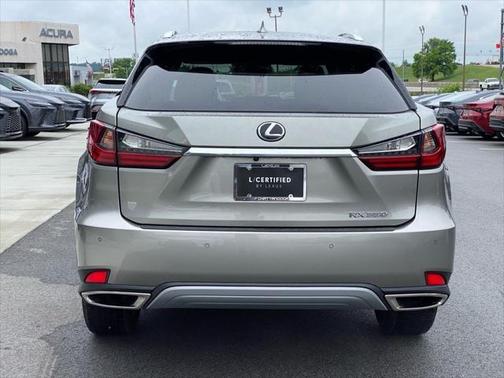 2022 Lexus RX 350 Base