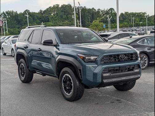 2025 Toyota 4Runner TRD Off Road
