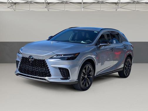 2026 Lexus RX 350 F SPORT Design