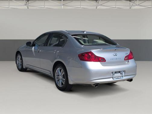 2012 INFINITI G37x Base