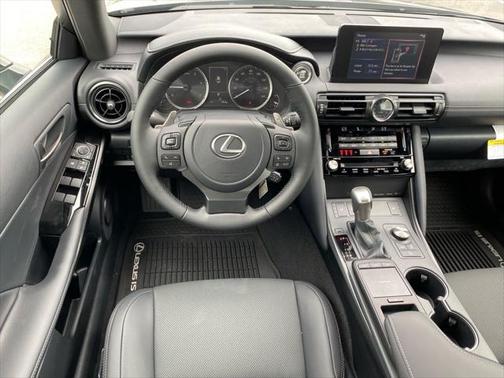 2025 Lexus IS 350 Base