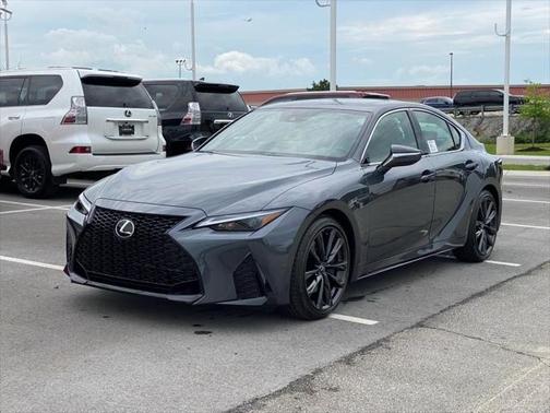 2025 Lexus IS 350 Base