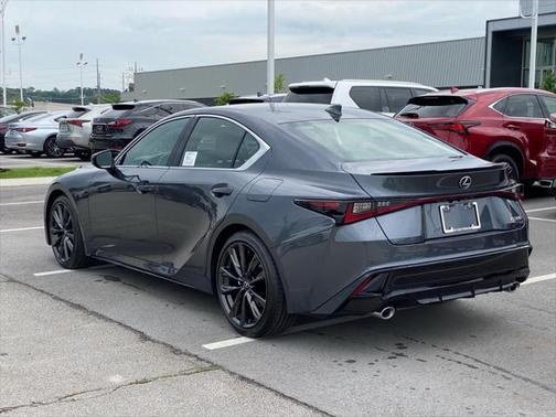 2025 Lexus IS 350 Base