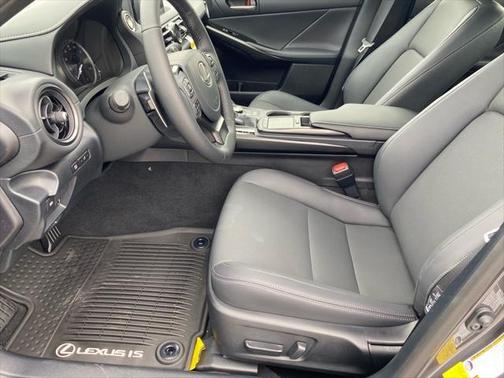 2025 Lexus IS 350 Base