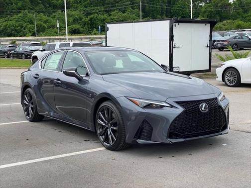 2025 Lexus IS 350 Base