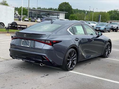 2025 Lexus IS 350 Base