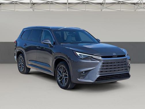 Cloudburst Gray 2025 Lexus TX 350 Premium