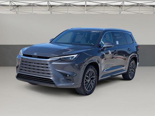 Cloudburst Gray 2025 Lexus TX 350 Premium