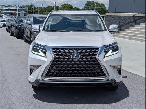 2023 Lexus GX 460 Luxury