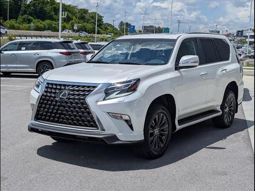 2023 Lexus GX 460 Luxury