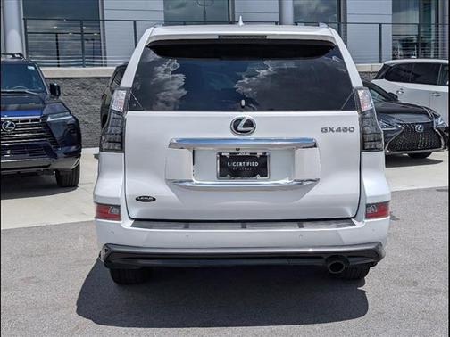 2023 Lexus GX 460 Luxury