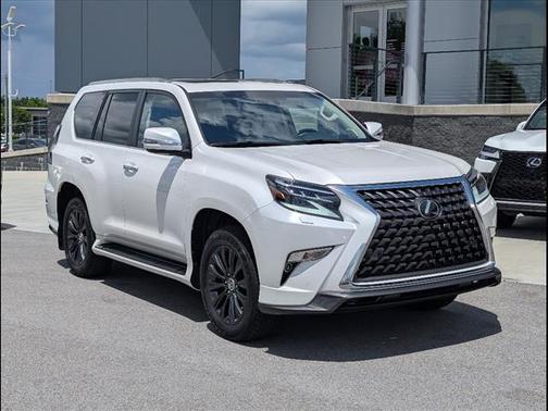 2023 Lexus GX 460 Luxury