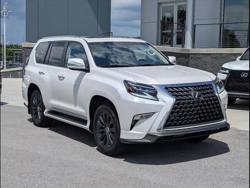 2023 Lexus GX 460 Luxury