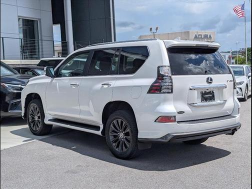2023 Lexus GX 460 Luxury