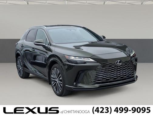 2025 Lexus RX 350 Premium Plus
