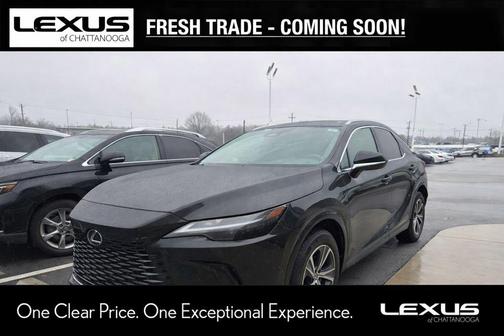 2025 Lexus RX 350 Premium