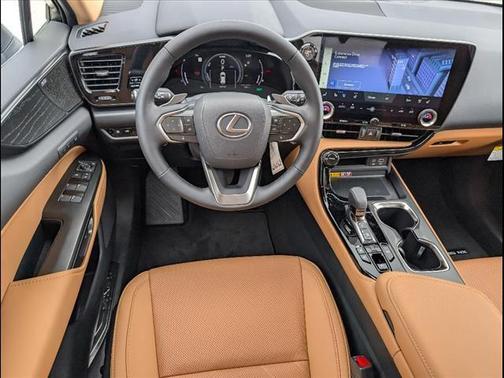 2025 Lexus NX 350h Luxury