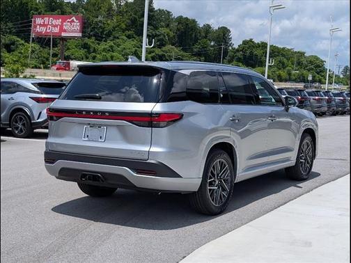2025 Lexus TX 350 Premium